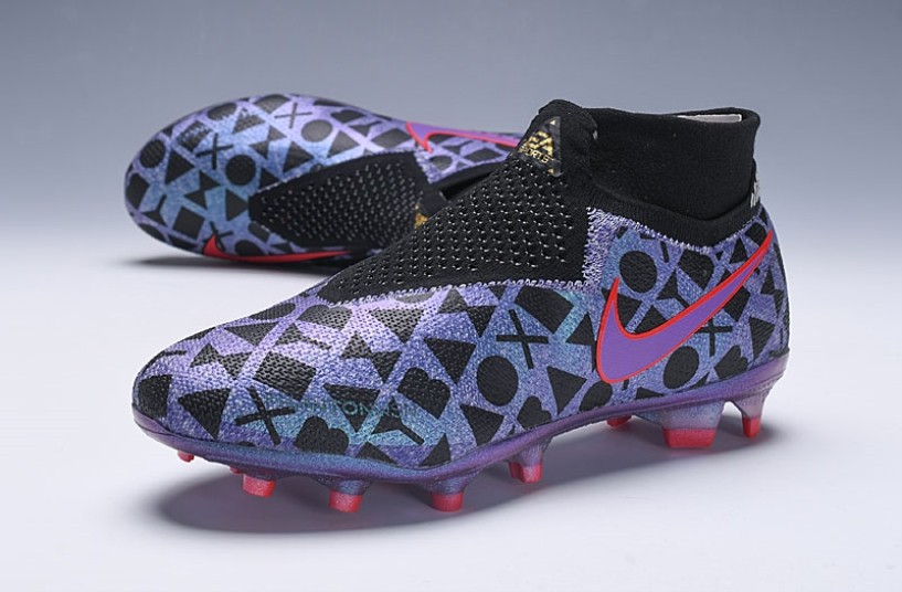 Nike x ea sports phantom vsn top