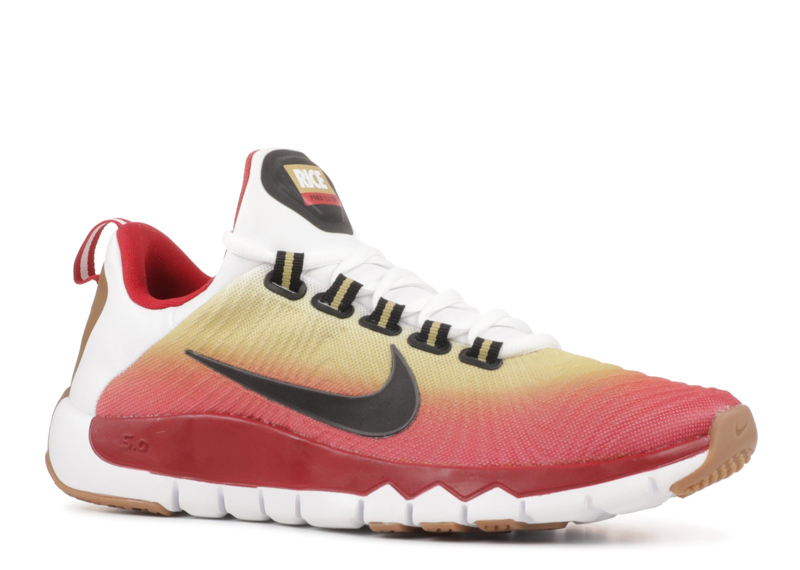 Nike Free Other Shoes Free Trainer 5 Nrg Jerry Rice Md Challenge Brown See Black Game White 644682 GmarShops day of the dead shoes nike black pink 199