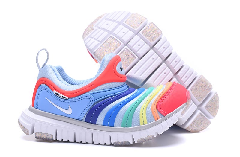 Nike dynamo free rainbow Clearance