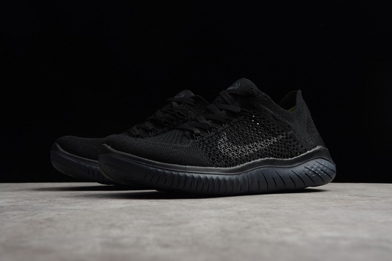 Nike free deals flyknit czarne