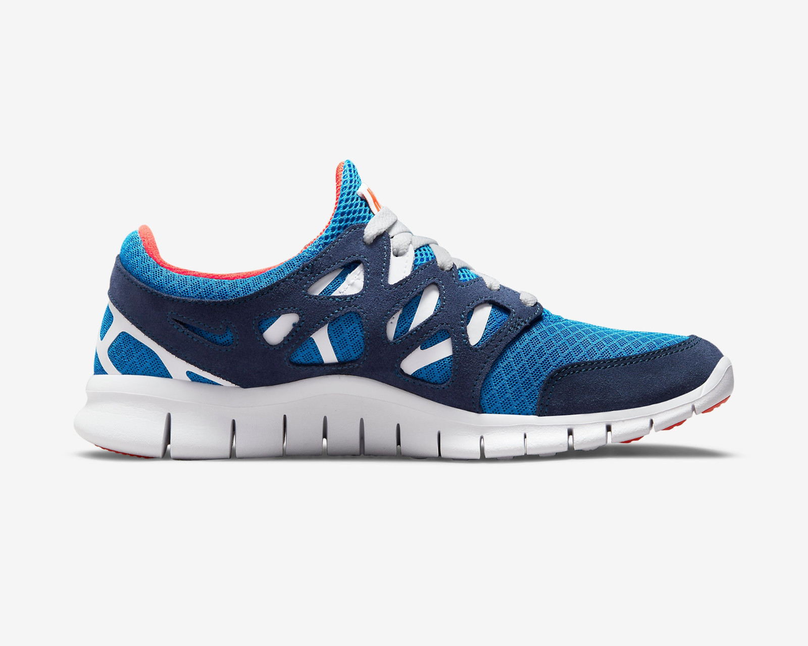 Nike free run midnight navy online