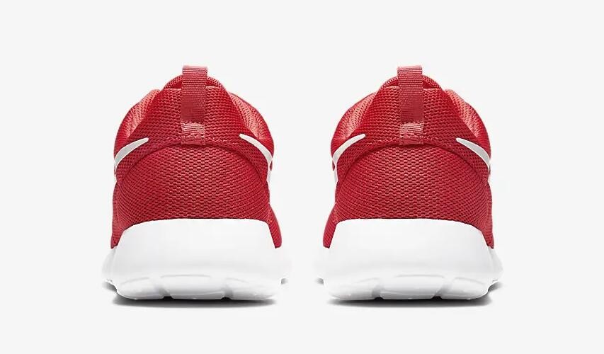 Roshe run coral shop