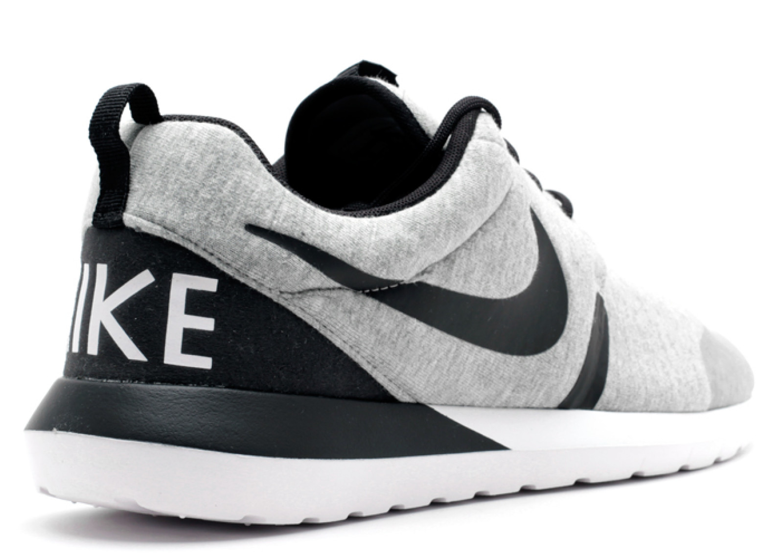 Roshe Run Nm W Sp Black Oe White Heather Grey 652804 019 Roshe
