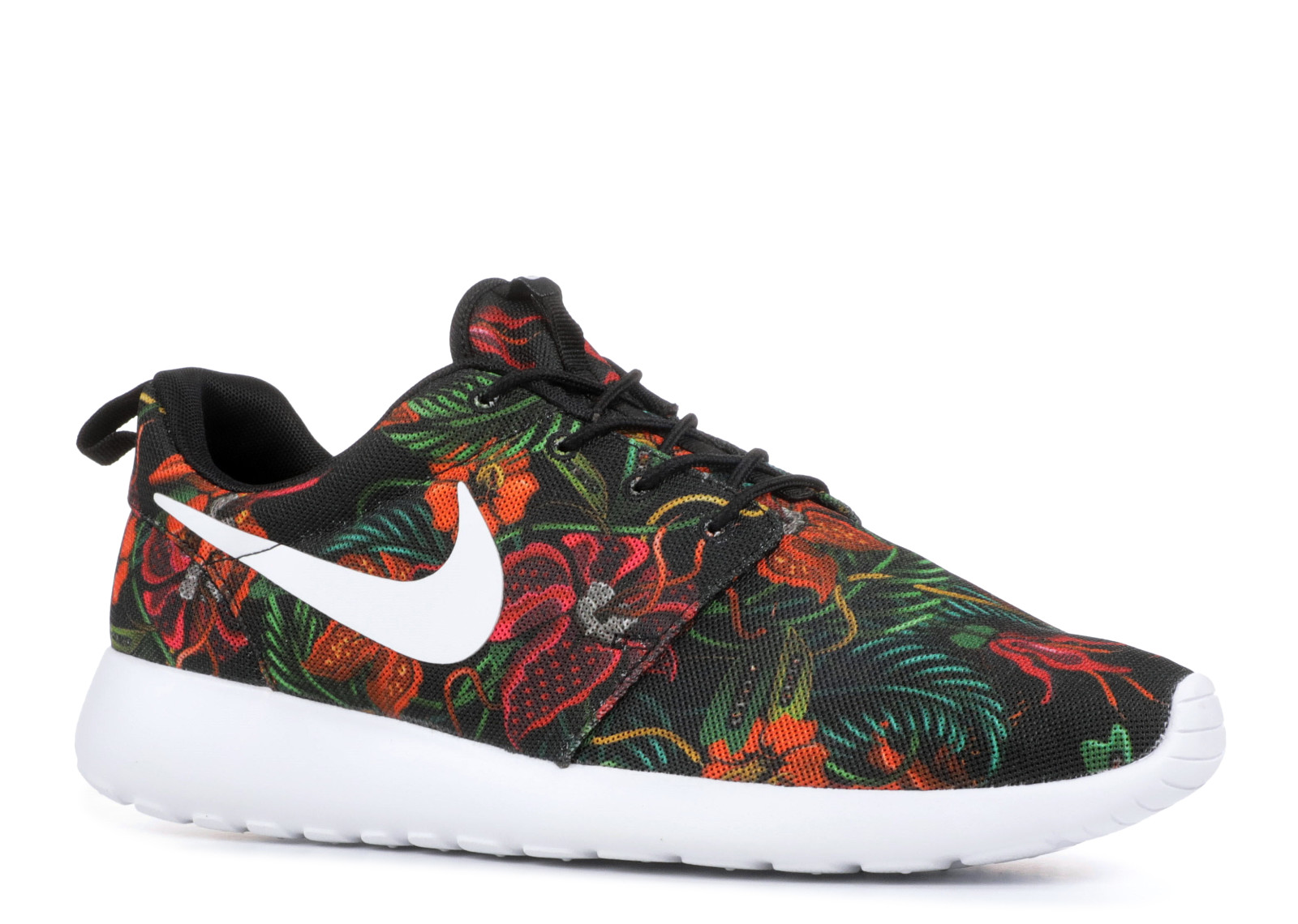 Nike roshe run floral rouge clearance