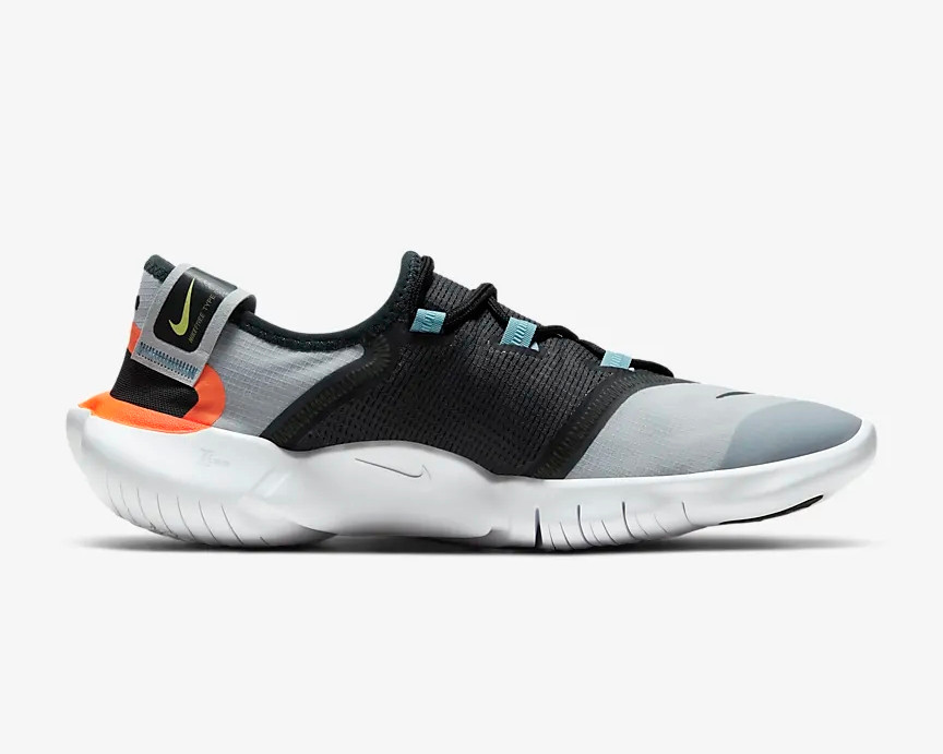 400 Nike Free RN 5.0 2020 Dark Smoke Grey Cerulean Limelight CI9921 BrlShops Platform Boot In Suede Roshe Run other shoes