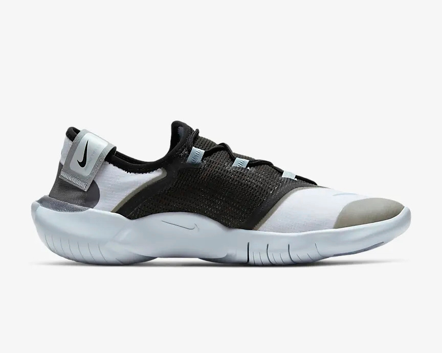 Nike Free RN 5.0 2020 White Obsidian 