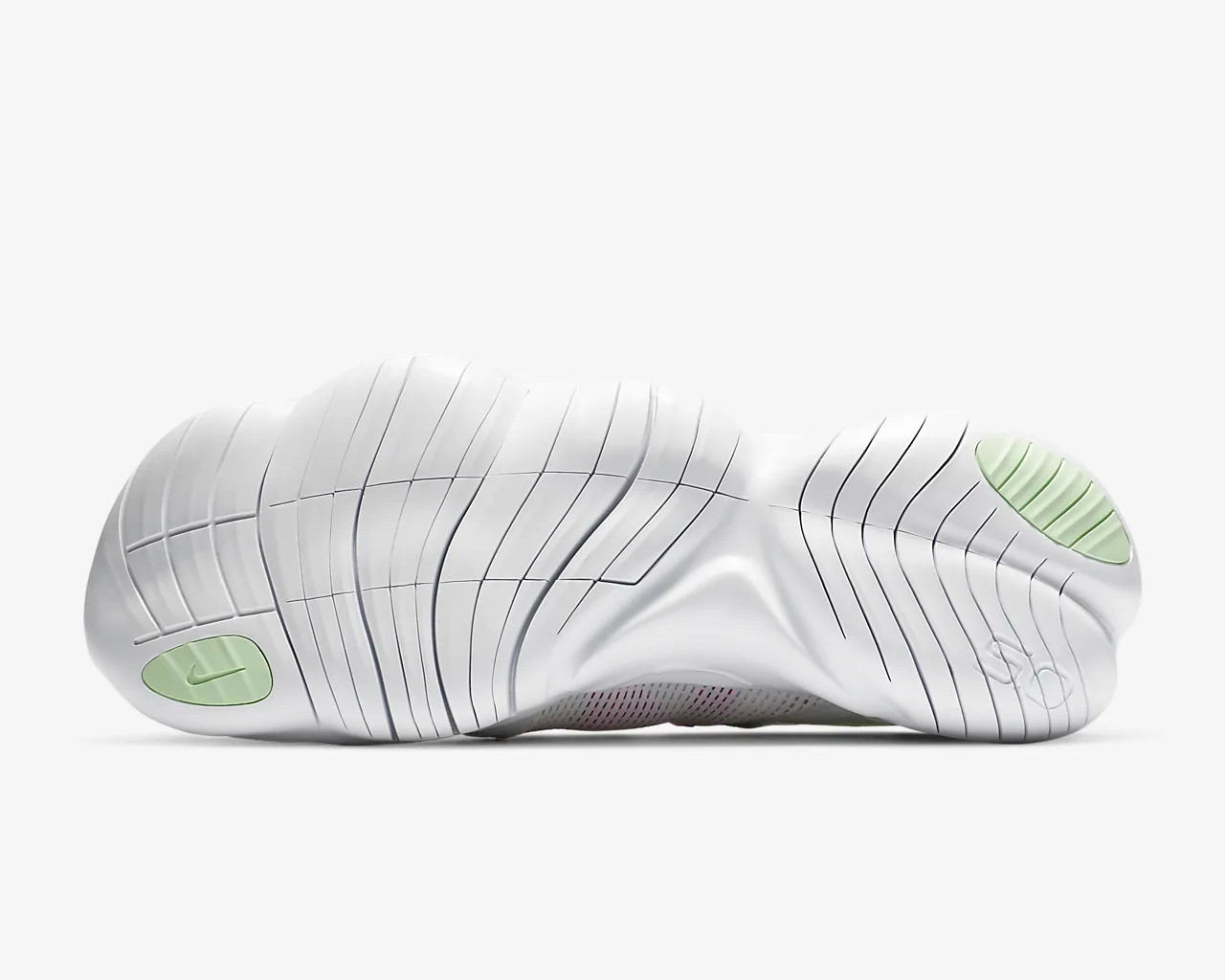 Nike free new arrivals run 5.0 amarillas