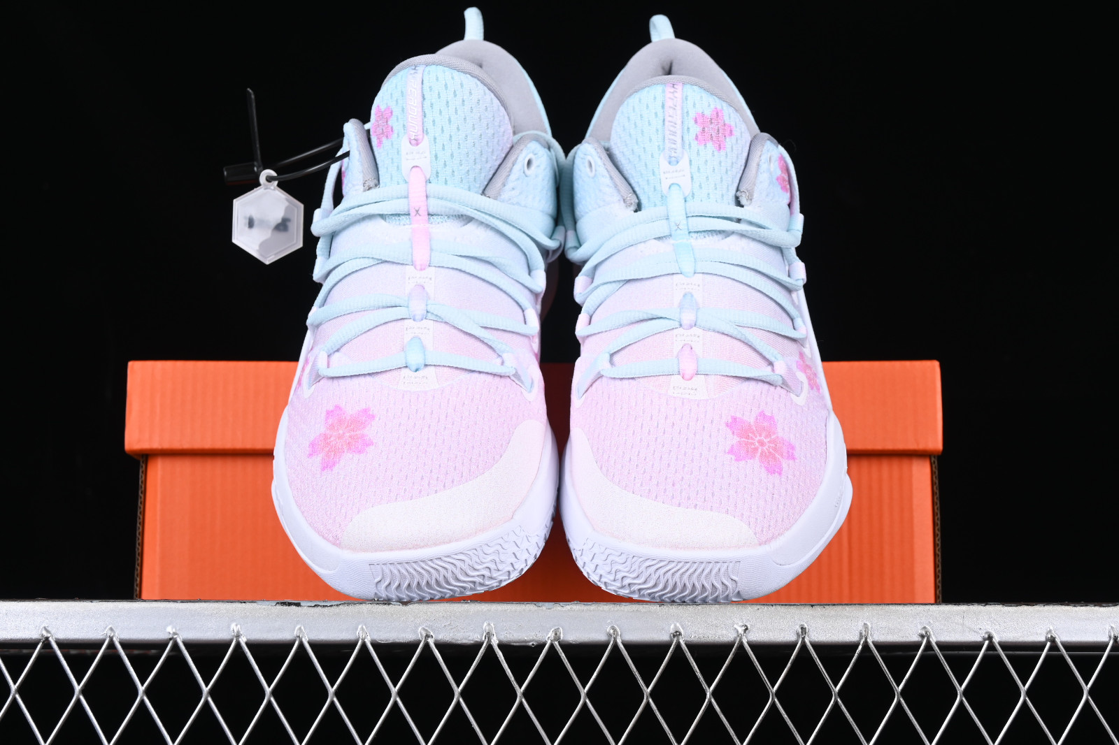 Hyperdunk Heren Roze on sale