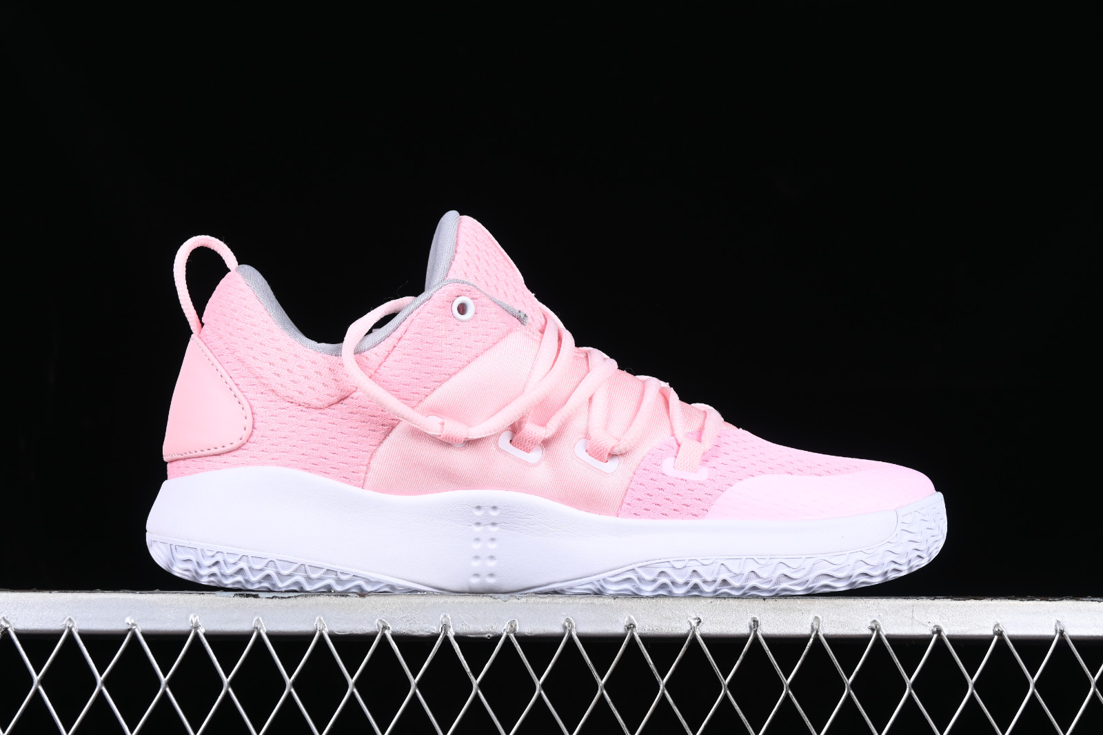 All pink hyperdunks discount
