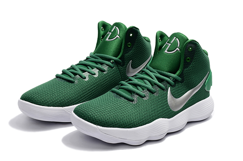 Nike hyperdunk shop 2017 green