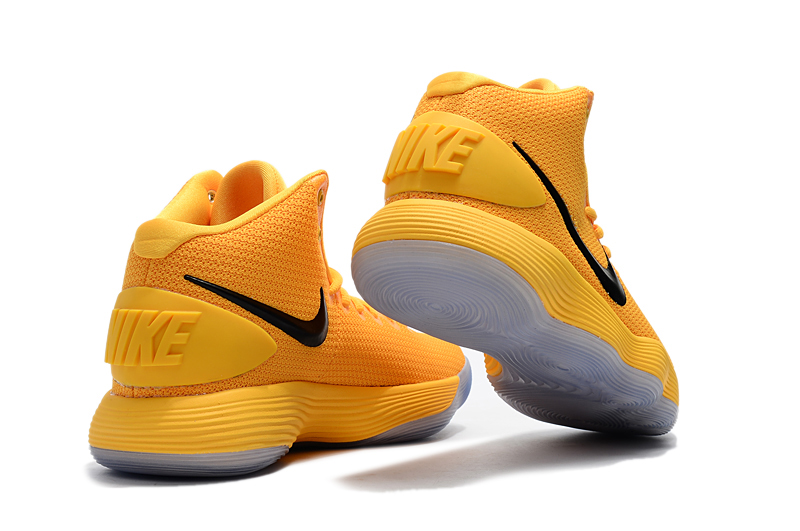 Hyperdunk yellow shop