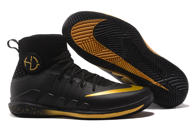Kicks On Court Diaries A Sneak Inside Stephen Jacksons Sneaker Men Basketball Black Gold - StclaircomoShops - Ankle Boots