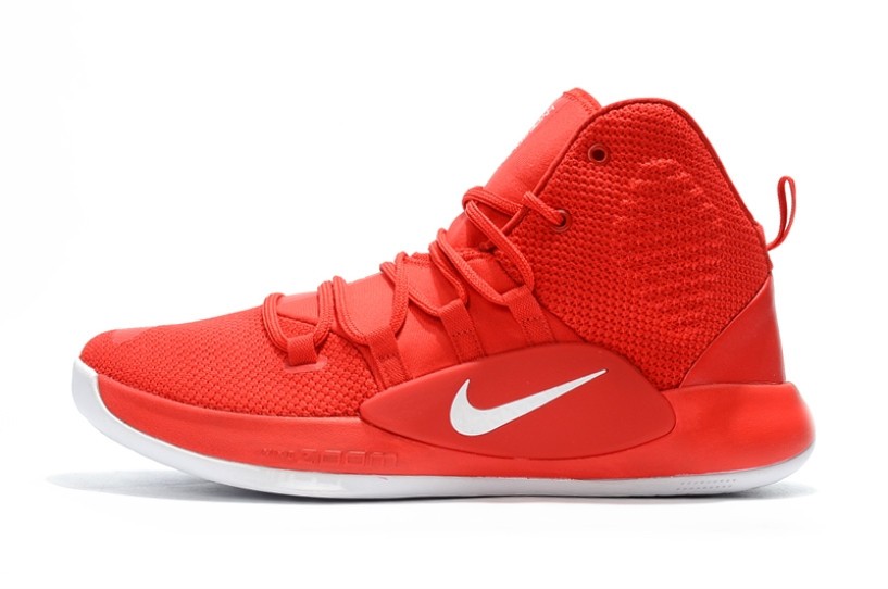 Nike Hyperdunk X 2018 HD Red White AR0467 602 FonjepShops