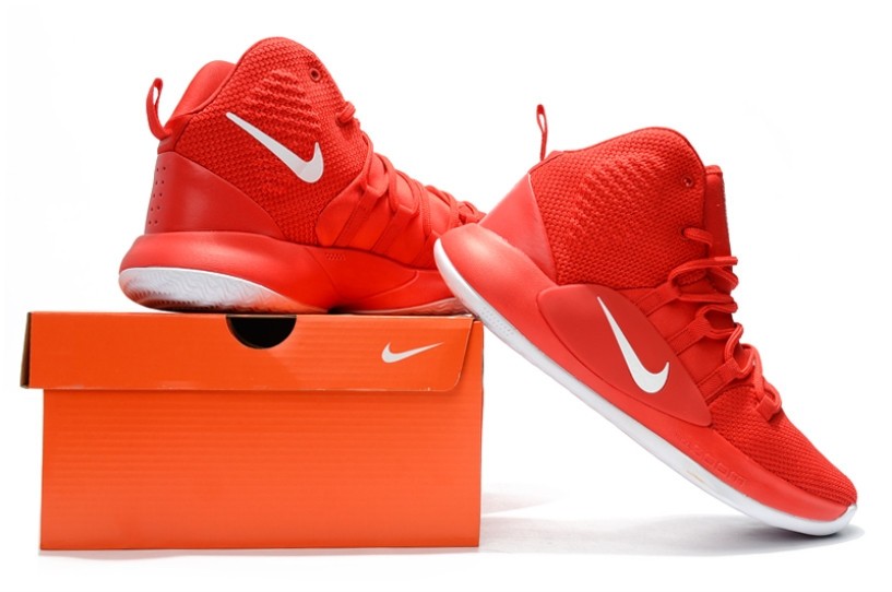 Nike Hyperdunk X 2018 HD Red White AR0467 602 FonjepShops