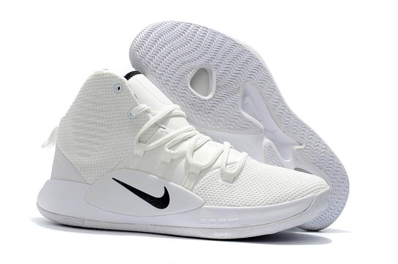 GaleriahitShops 100 Nike Hyperdunk 2018 Nike Hyperdunk X 2018 HD White Black AR0467 nike sb dunk trd mid dark grey black mens athletic sneakers to buy