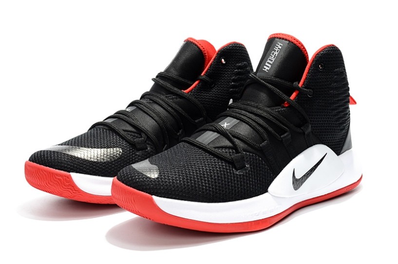 Hyperdunk 2018 sale black red