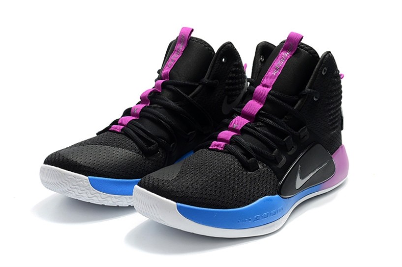 Hyperdunk Heren Purper deals