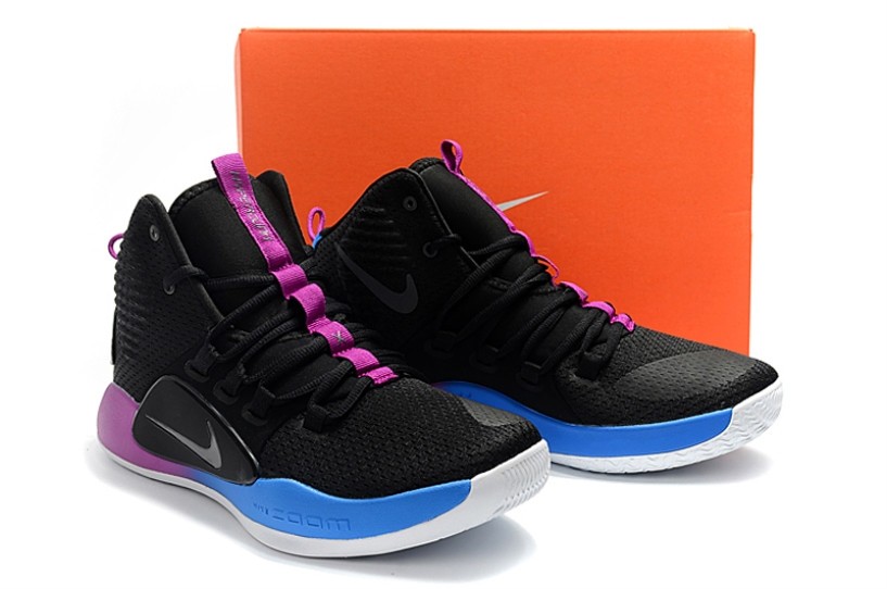 Hyperdunk Heren Purper hotsell