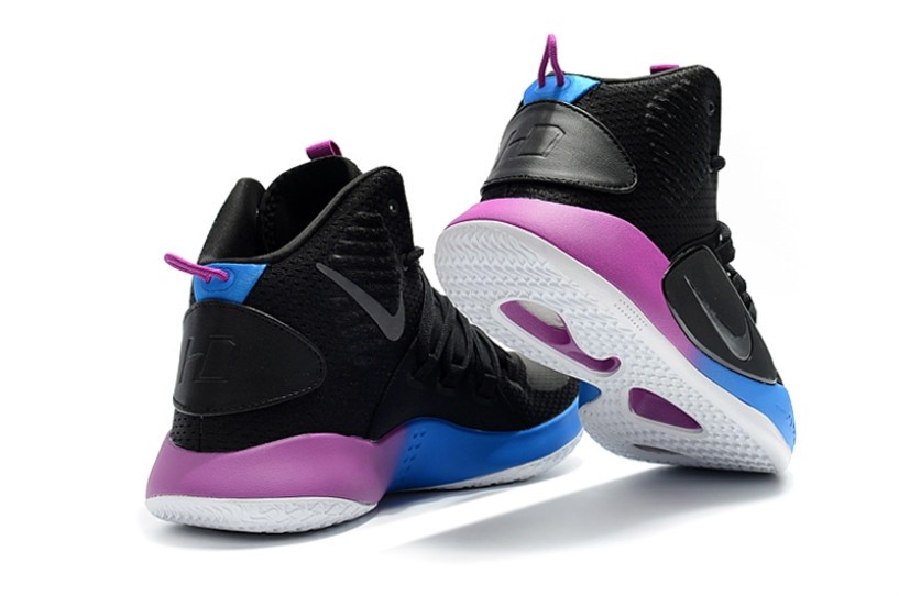 Hyperdunk Heren Purper store