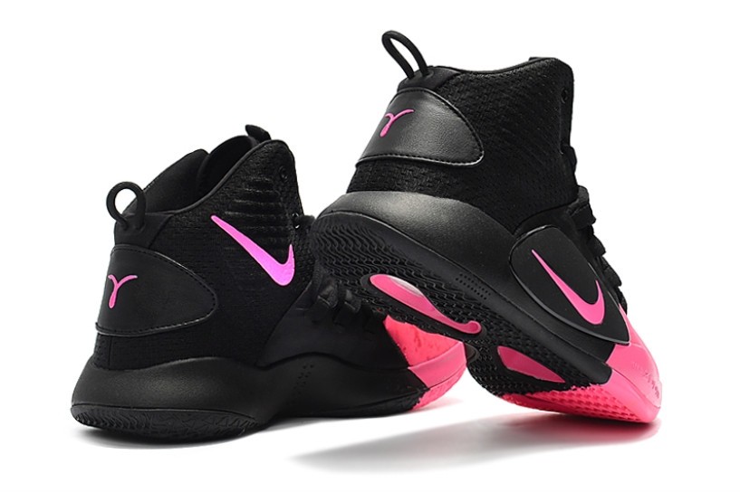 Black and pink hyperdunks new arrivals