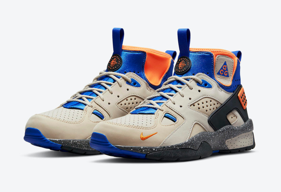 Nike ACG Air Mowabb OG Rattan Birch 