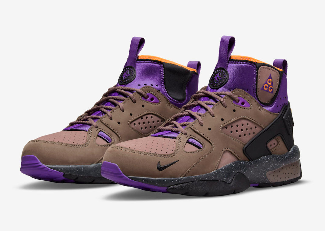 Nike ACG Air Mowabb OG Trail End Brown 