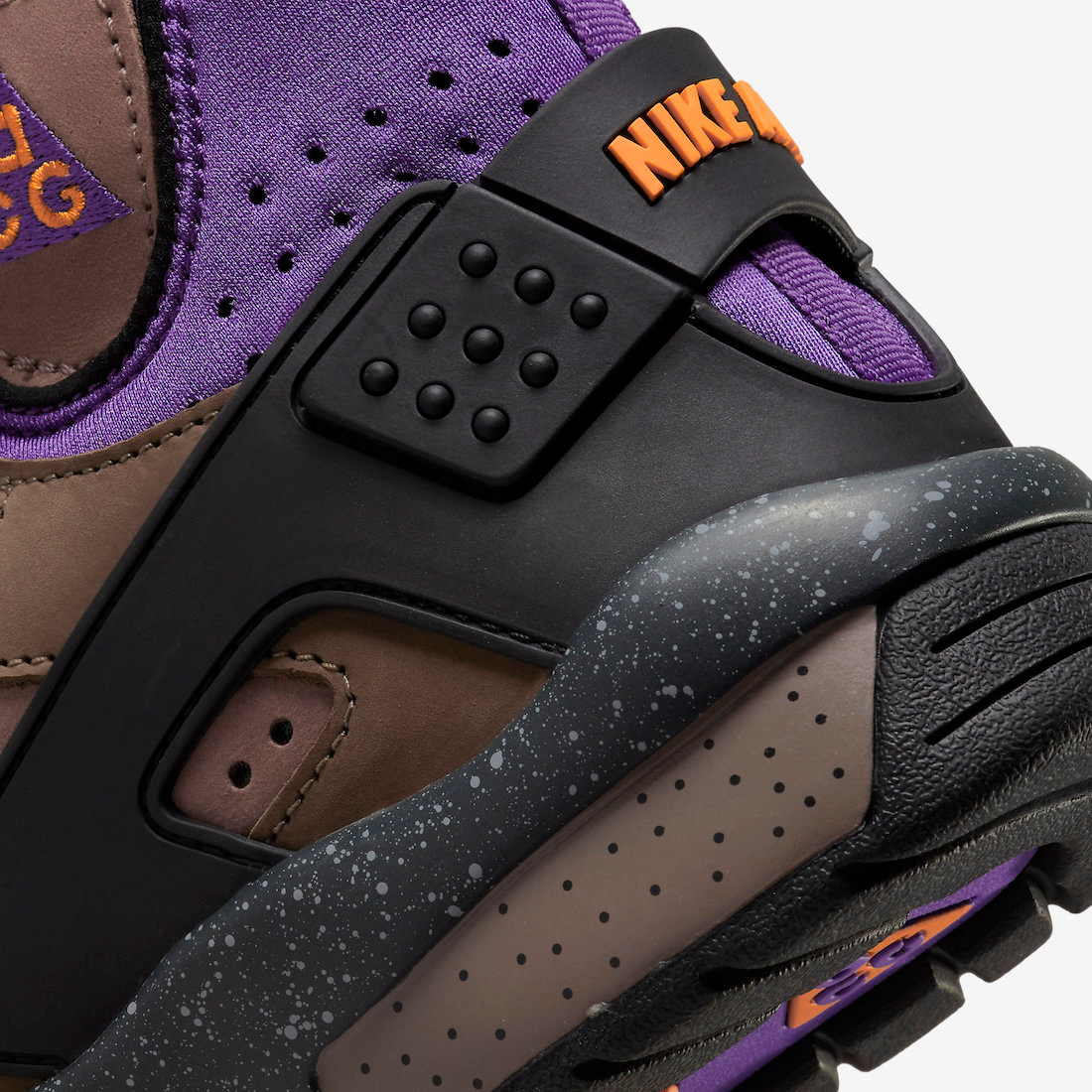 Nike ACG Air Mowabb OG Trail End Brown 