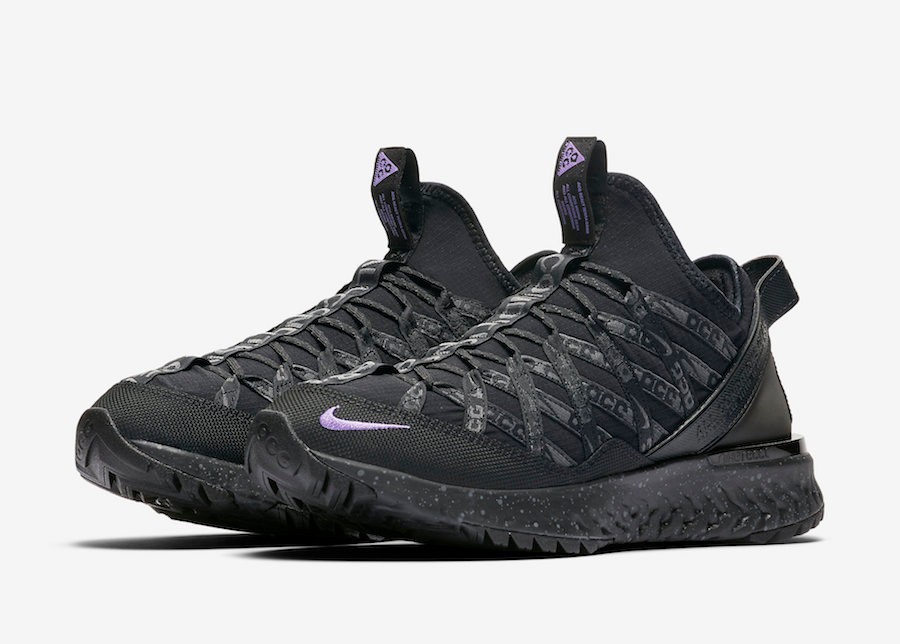 Nike acg terra gobe black Clearance