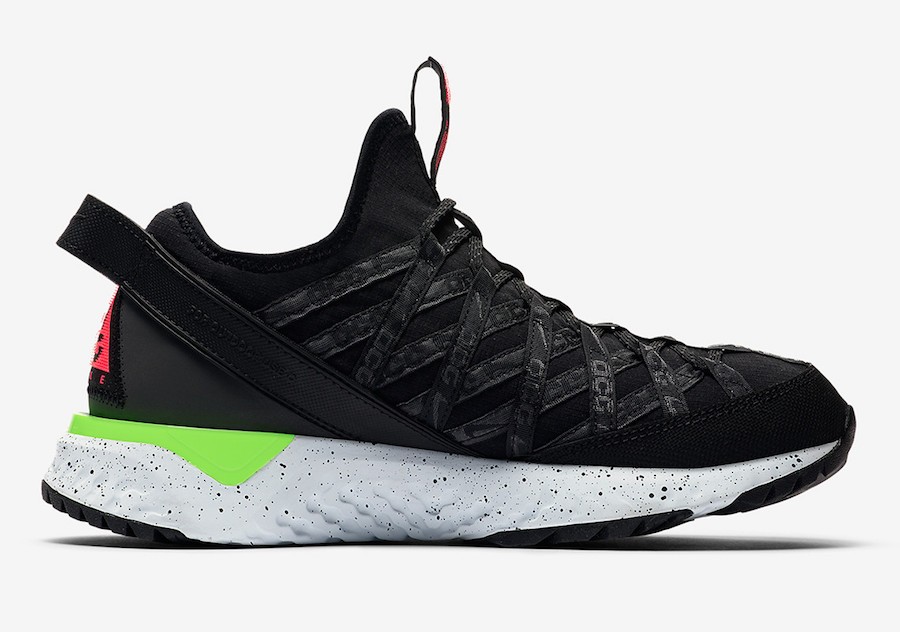 GmarShops 202 Nike ACG React Terra Gobe Ridgerock BV6344 ACG Lupinek Low nike lunarestoa 2 kjcrd qs black balck anthracite