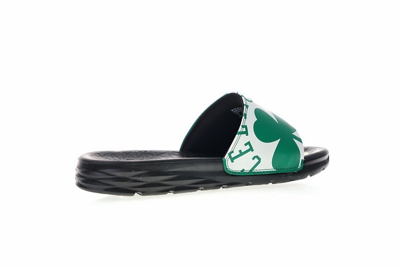 nike lebron orange soldiers NBA x Nike Benassi SolarSoft Slide 2 Sandals Clover White Black 917551 AljadidShops 301 Nike Benassi Slide