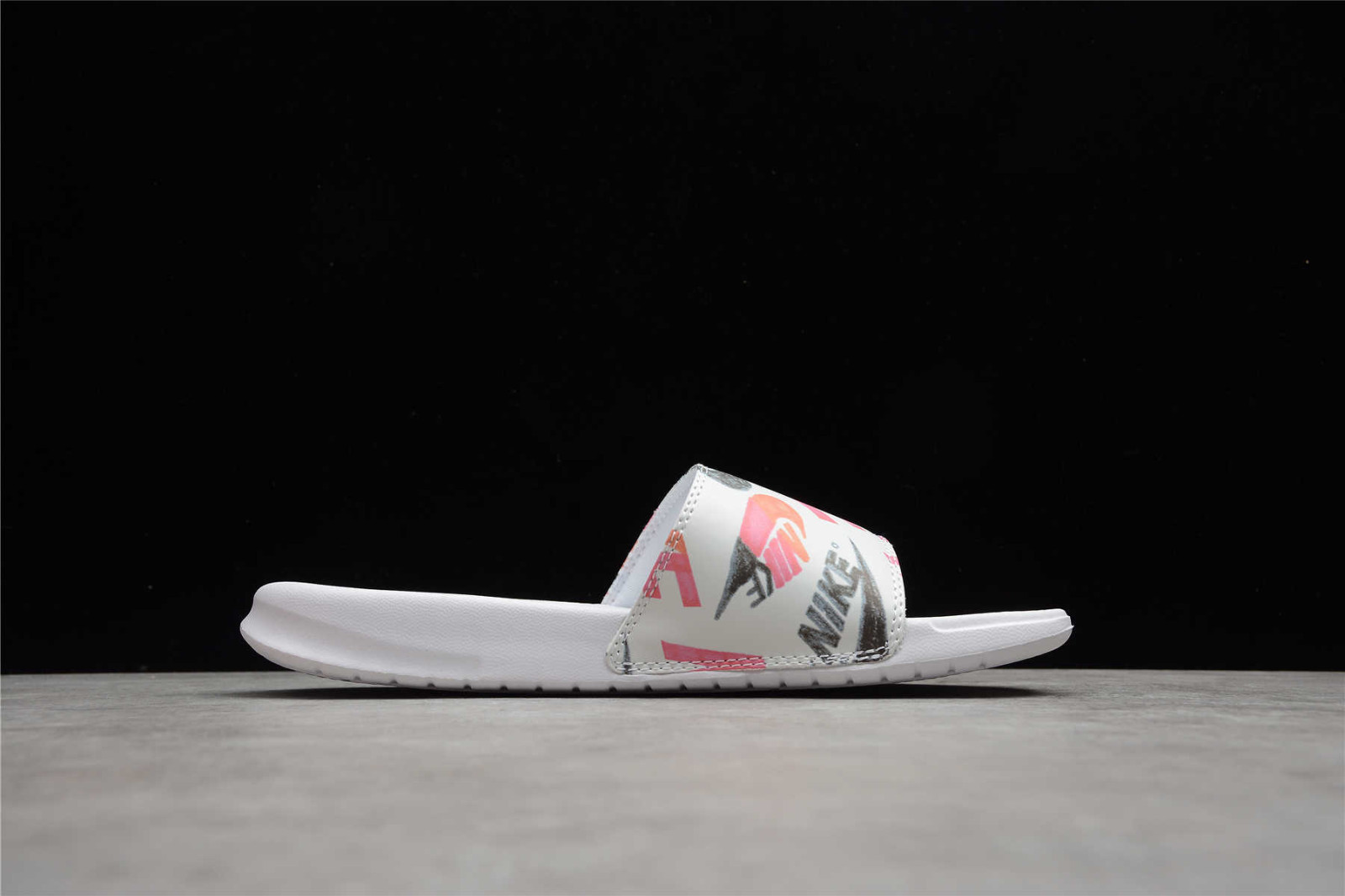 Benassi nike femme sales