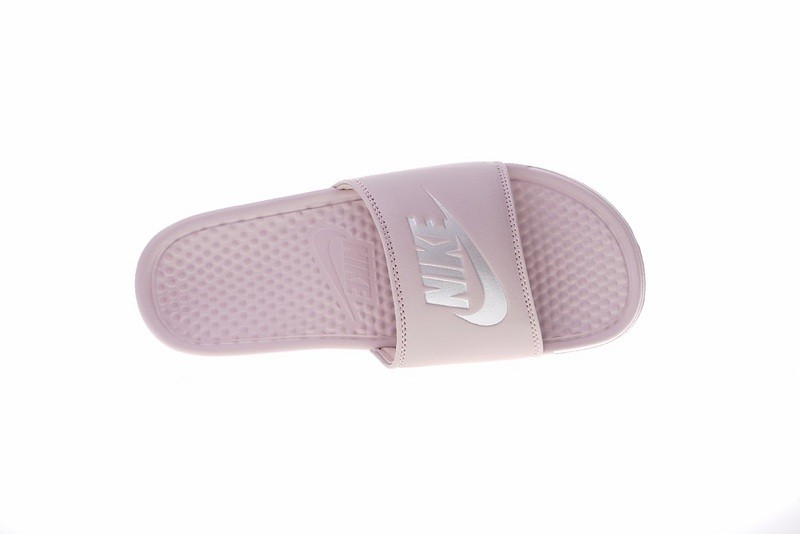 Nike benassi jdi slide rose 2025 gold