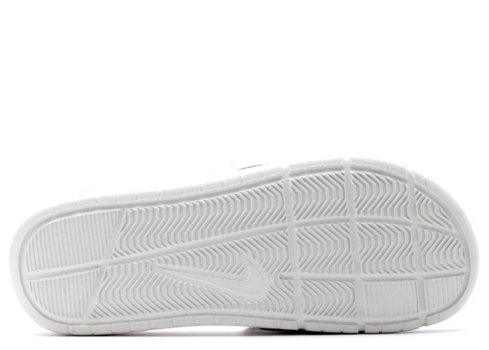002 Nike Benassi Solarsoft Liquid Silver Bn Light Metallic