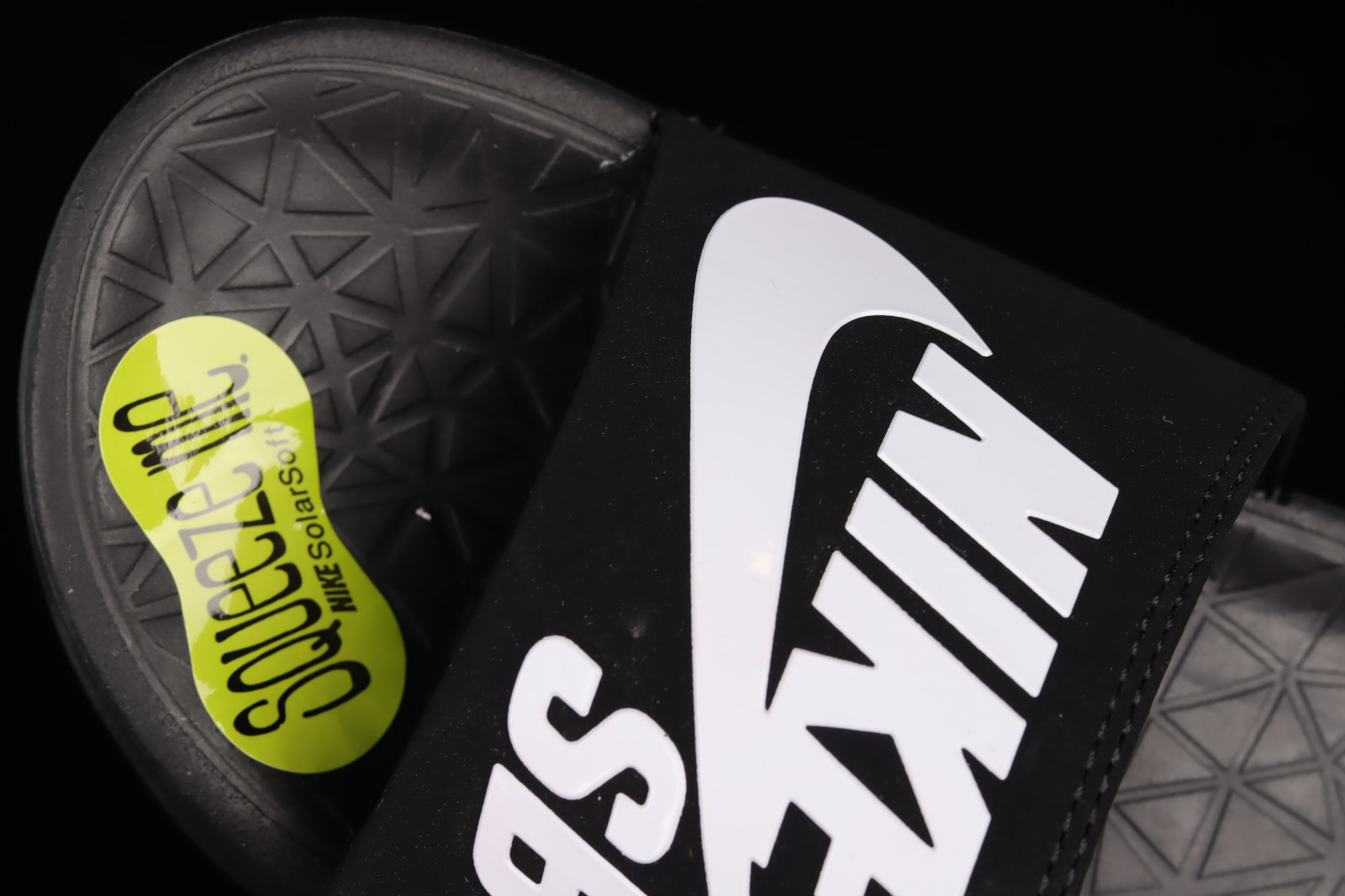 Nike squeeze me slides online