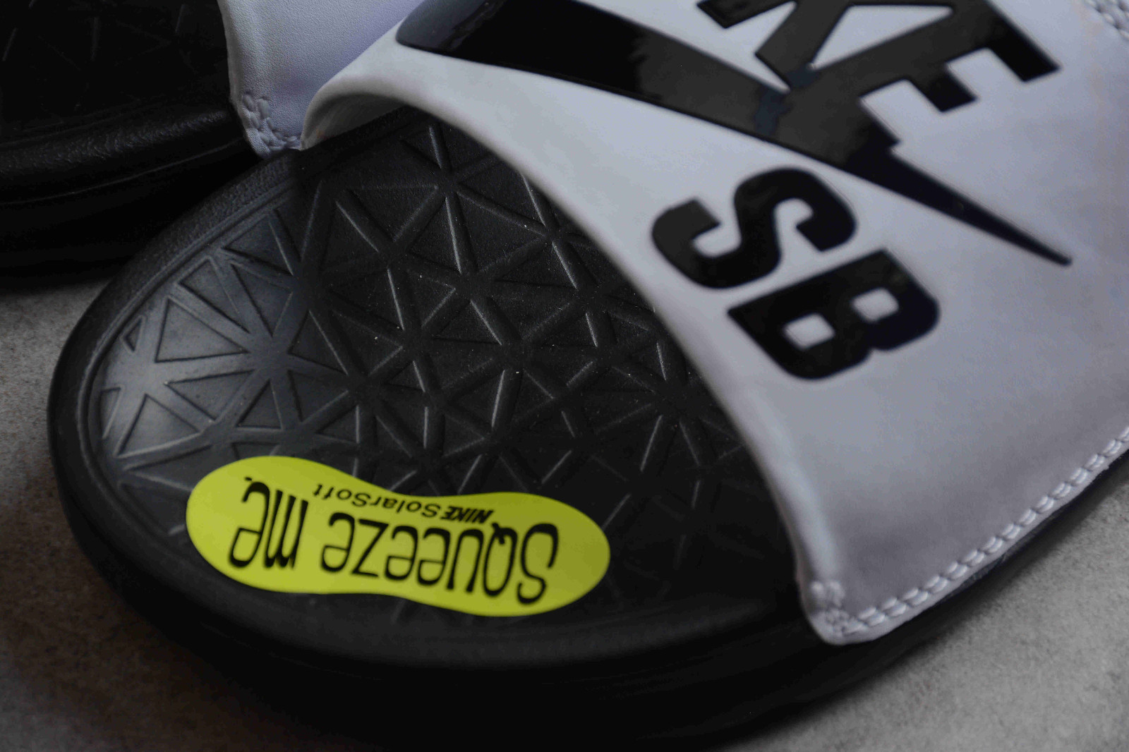Nike sb shop solarsoft slides