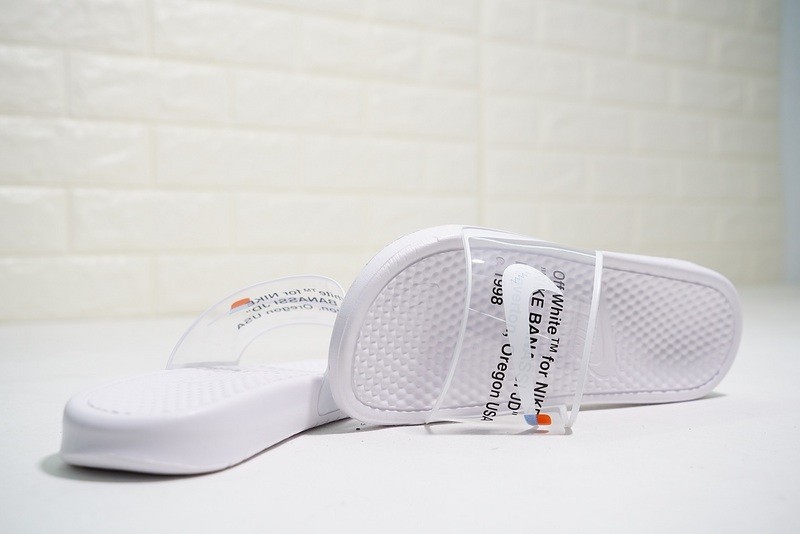 Off white benassi hotsell