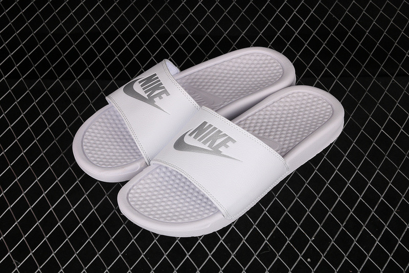Nike clearance swoosh slippers
