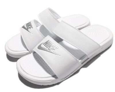 Nike benassi duo on sale ultra slide floral