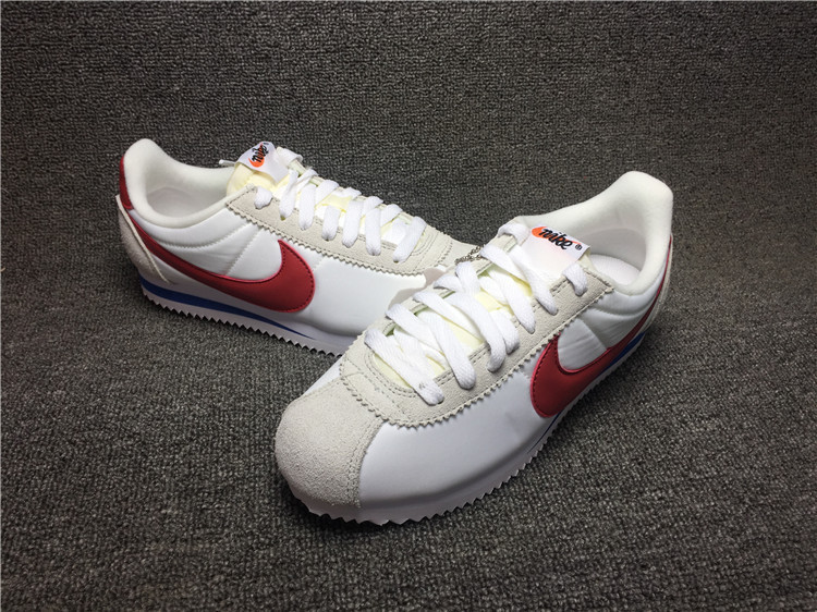 Nike Classic Cortez AW QS White Red 