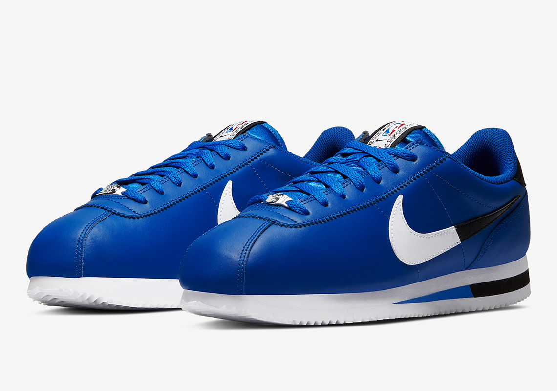 Nike Classic Cortez Basic SE Game Royal 