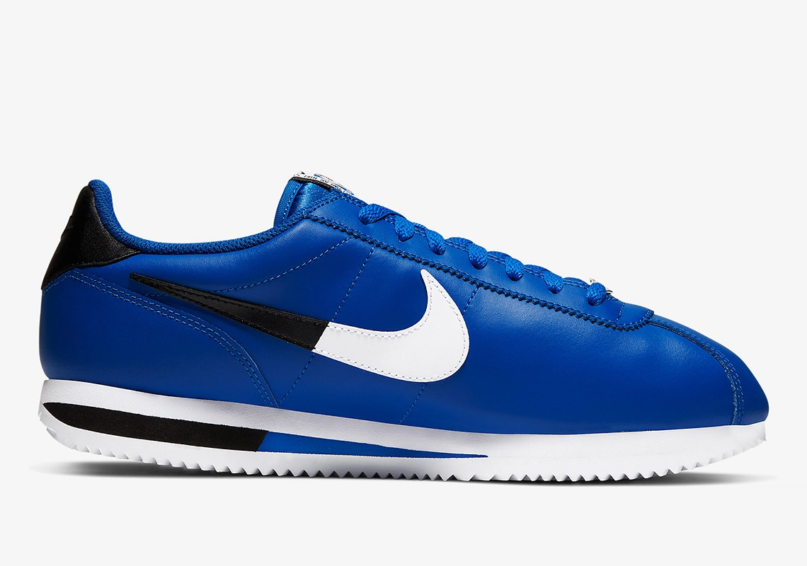 Nike Classic Cortez Basic SE Game Royal 