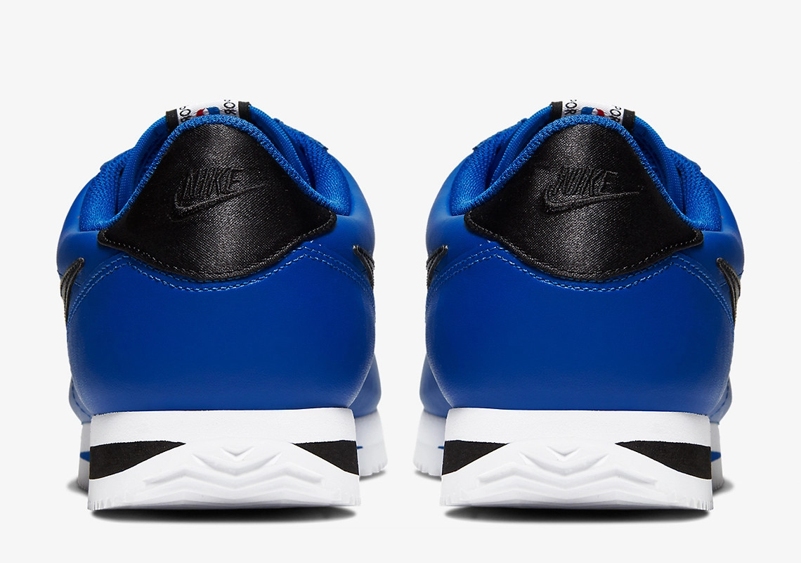 Nike Classic Cortez Basic SE Game Royal 