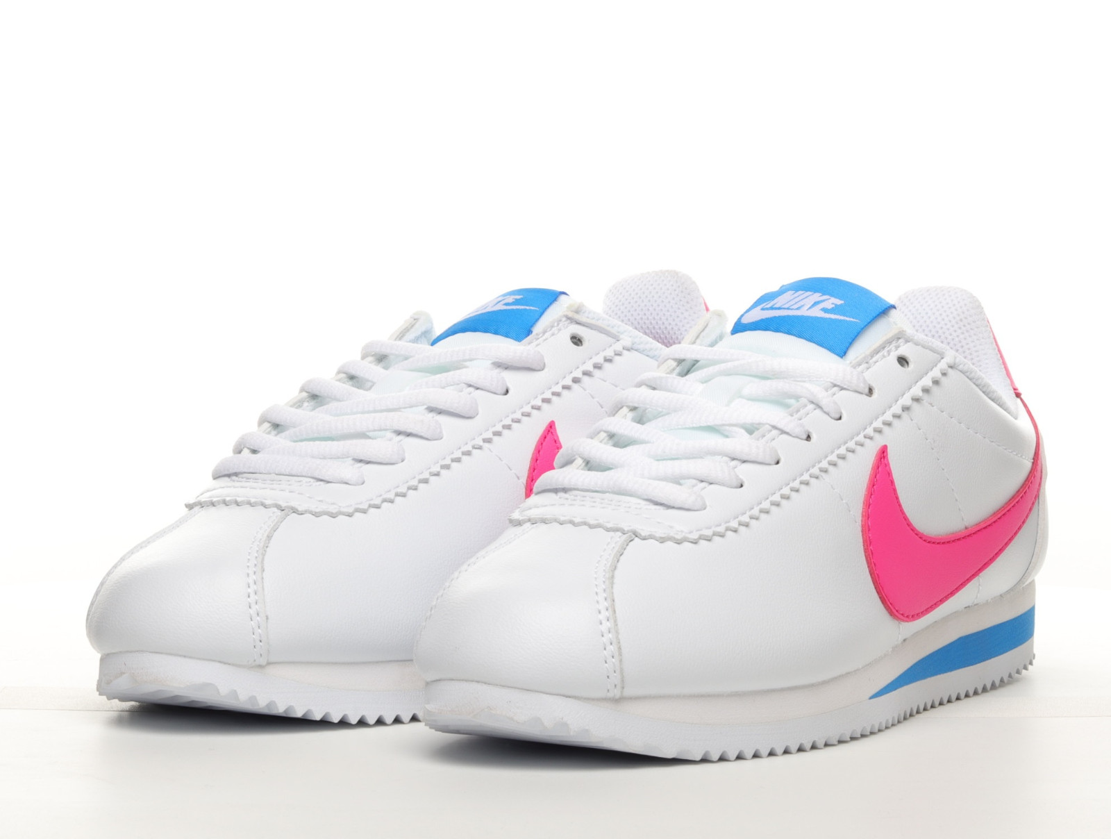 Cortez pink and blue clearance