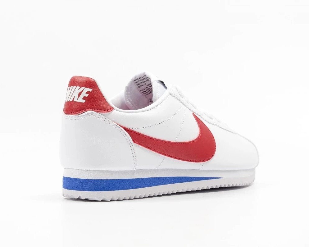 Nike Classic Cortez Leather Forrest 