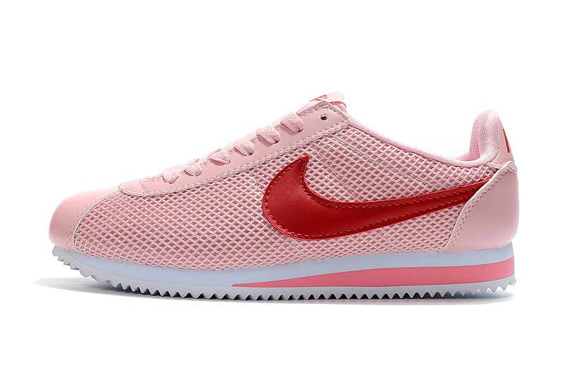 Nike Classic Cortez Leather Pink 