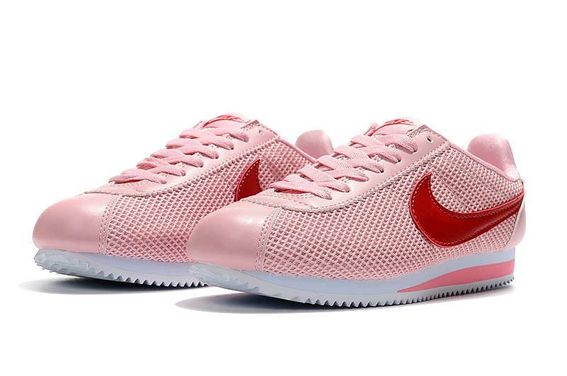 Nike Classic Cortez Leather Pink 