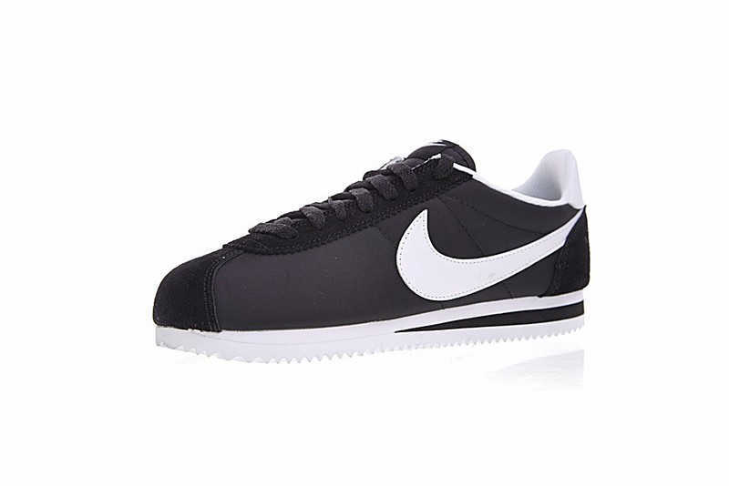 011 - Nike Classic Cortez Nylon Black 