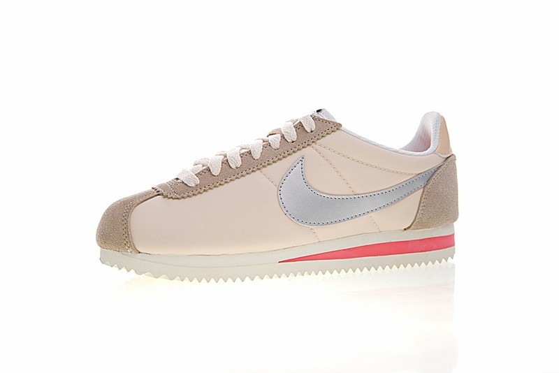 Nike Classic Cortez Nylon Pink 