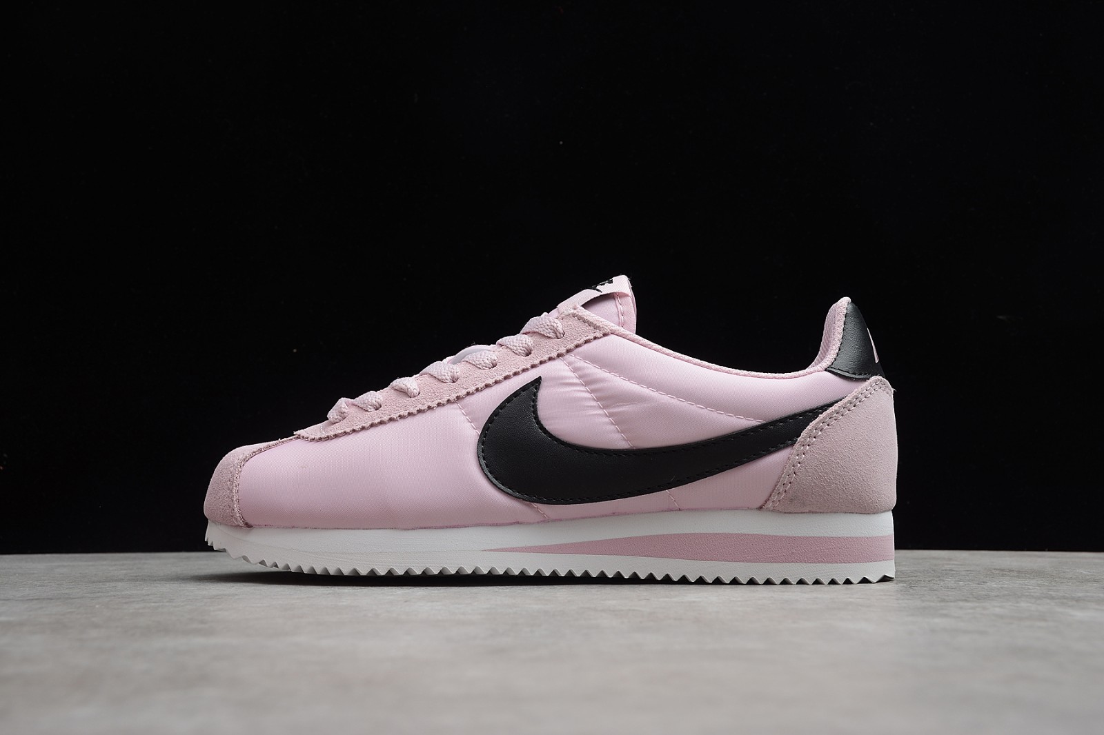 Nike cortez plum clearance