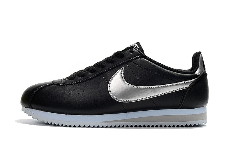 Nike men's classic cortez leather shoe Clearance
